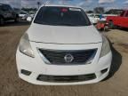 2013 Nissan Versa S