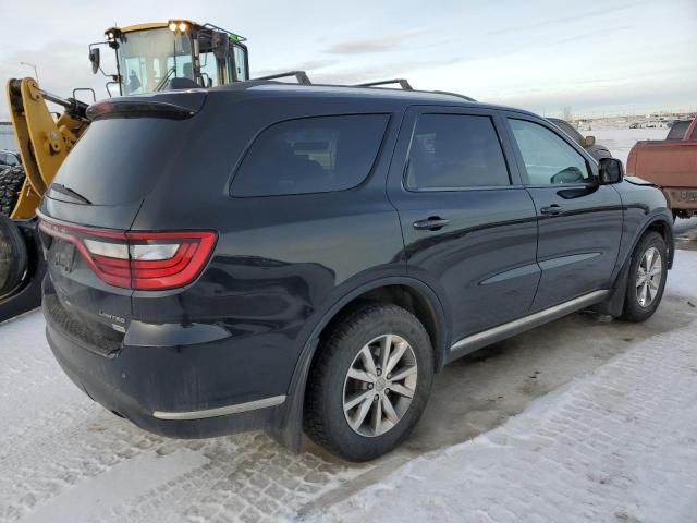 2014 Dodge Durango Limited