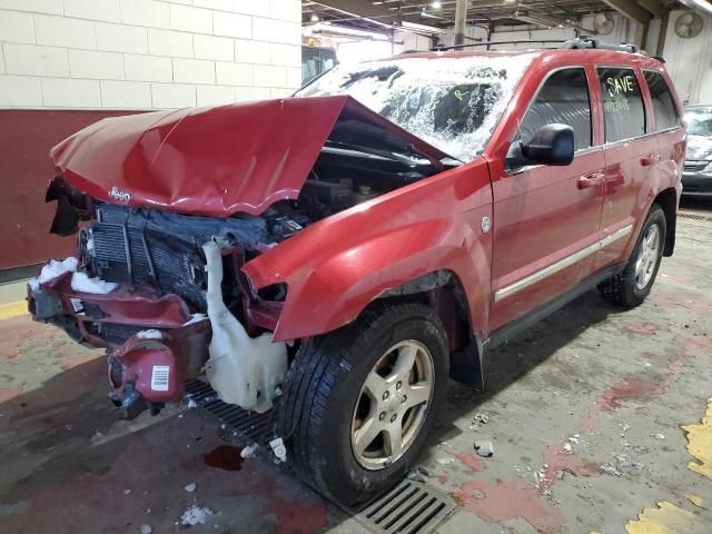 2006 Jeep Grand Cherokee Limited