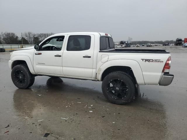 2013 Toyota Tacoma Double Cab