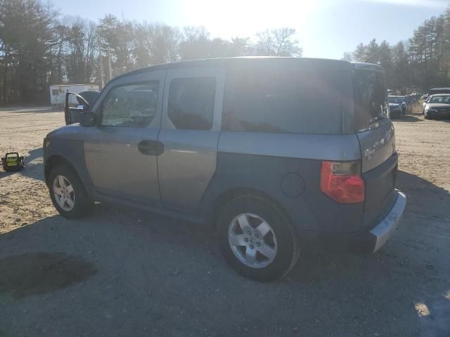 2005 Honda Element EX