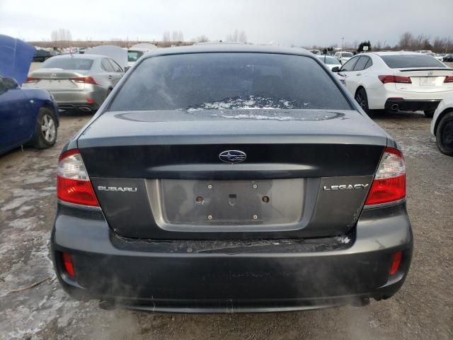 2009 Subaru Legacy 2.5I