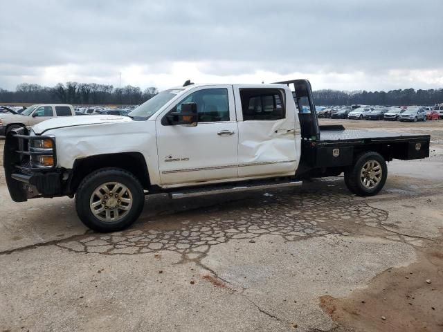 2018 Chevrolet Silverado K3500 LTZ