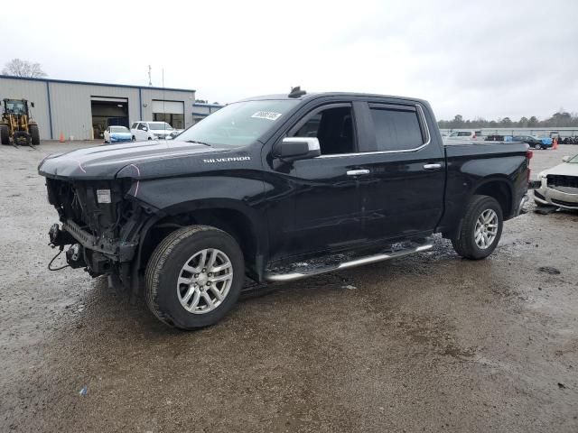 2020 Chevrolet Silverado C1500 LT