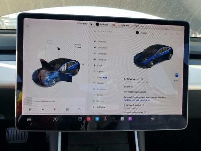 2020 Tesla Model 3