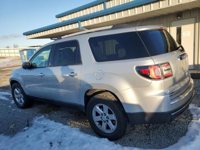 2015 GMC Acadia SLE