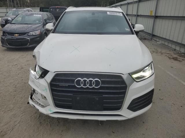 2018 Audi Q3 Premium