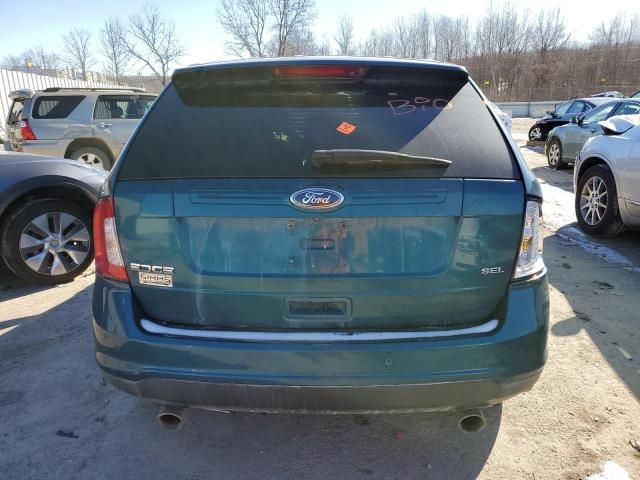 2011 Ford Edge SEL