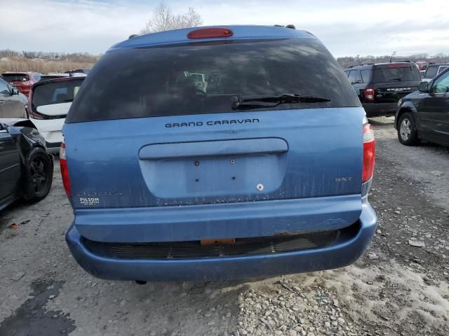 2007 Dodge Grand Caravan SXT