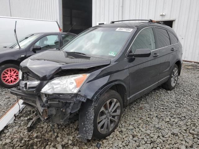 2007 Honda CR-V LX