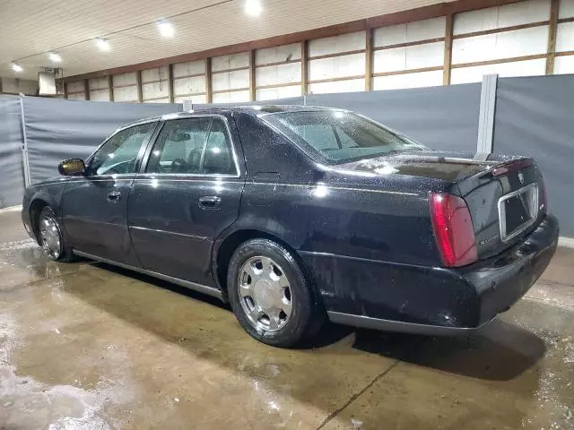 2000 Cadillac Deville