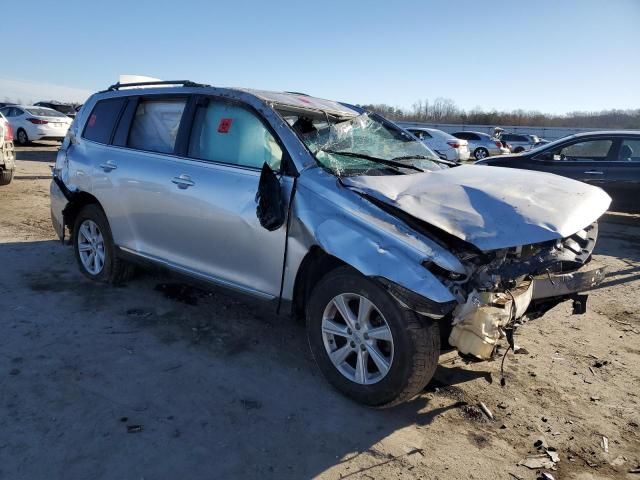 2011 Toyota Highlander Base