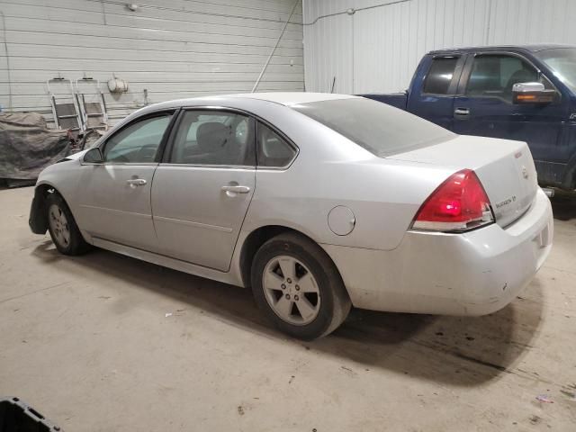 2011 Chevrolet Impala LT