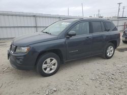 Jeep salvage cars for sale: 2014 Jeep Compass Sport