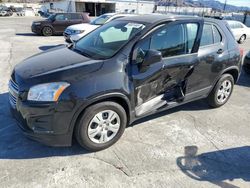 Salvage Cars with No Bids Yet For Sale at auction: 2016 Chevrolet Trax LS