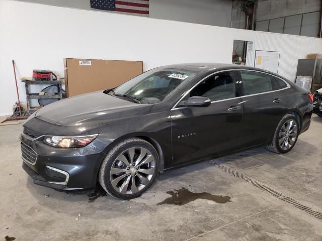 2016 Chevrolet Malibu Premier