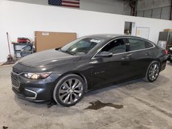 2016 Chevrolet Malibu Premier en venta en Greenwood, NE