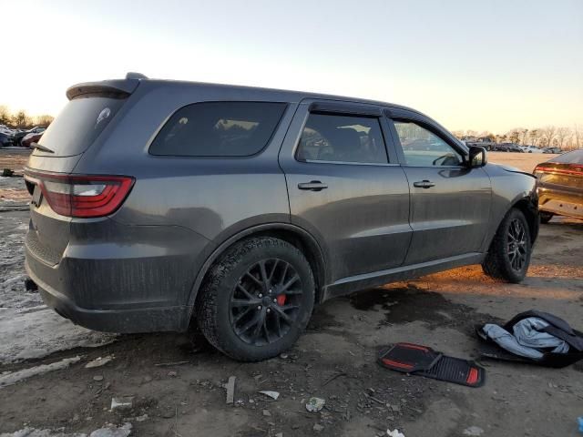 2014 Dodge Durango SXT