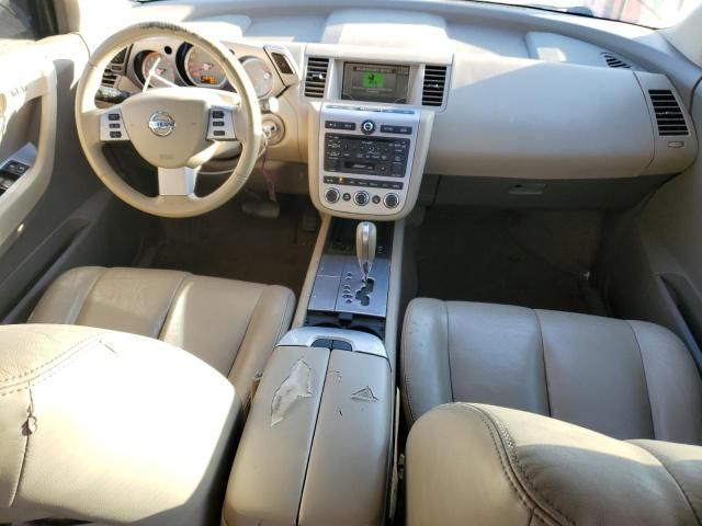 2006 Nissan Murano SL