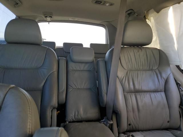 2007 Honda Odyssey EXL