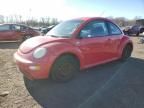 2003 Volkswagen New Beetle GL