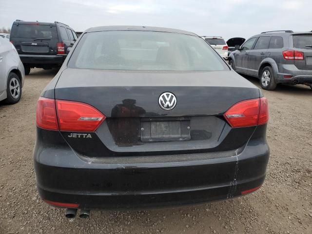 2013 Volkswagen Jetta Base