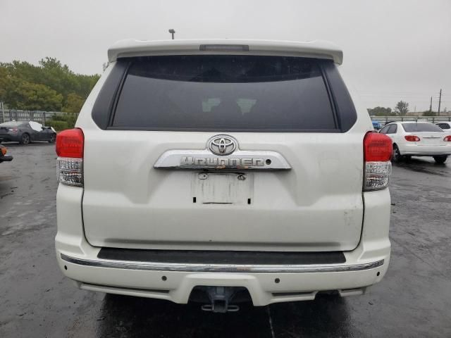 2013 Toyota 4runner SR5