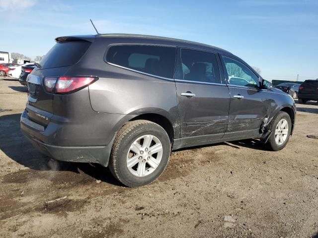 2014 Chevrolet Traverse LT