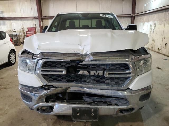 2021 Dodge RAM 1500 Tradesman