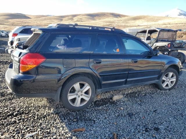 2005 Subaru Legacy Outback 2.5 XT Limited