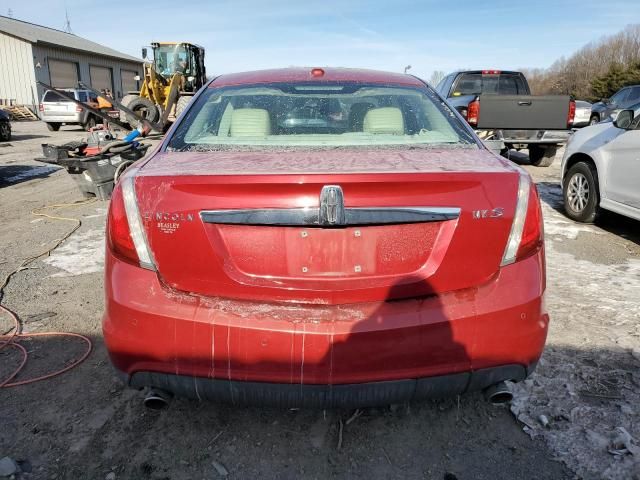 2009 Lincoln MKS