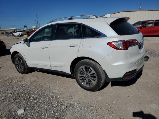 2016 Acura RDX Advance