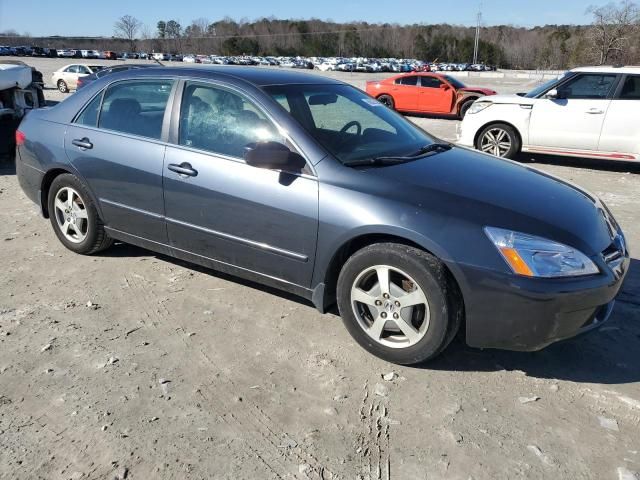 2005 Honda Accord Hybrid