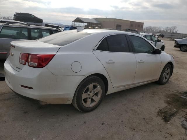 2016 Chevrolet Malibu Limited LT