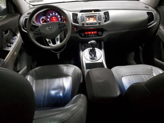 2012 KIA Sportage EX