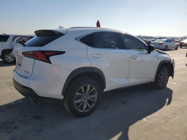 2021 Lexus NX 300 Base