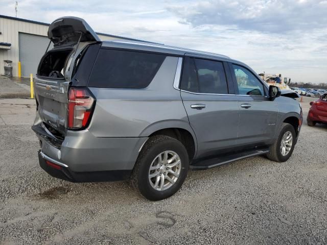 2023 Chevrolet Tahoe K1500 LT