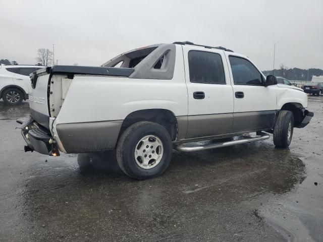 2004 Chevrolet Avalanche C1500