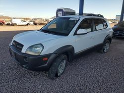 Hyundai Vehiculos salvage en venta: 2007 Hyundai Tucson SE