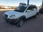 2007 Hyundai Tucson SE