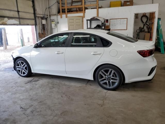 2019 KIA Forte GT Line