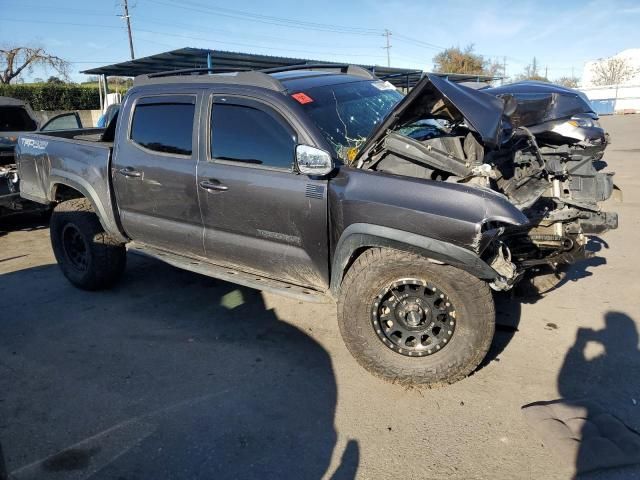 2016 Toyota Tacoma Double Cab