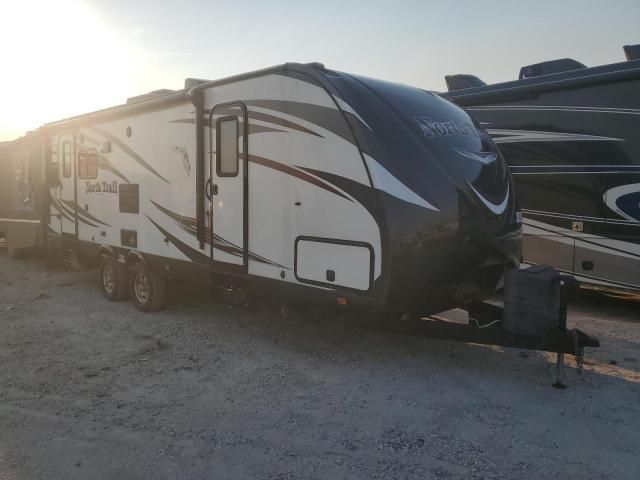 2015 Travel Supreme Travel Trailer