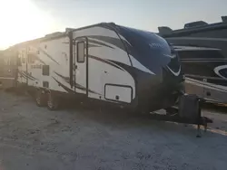 Travel Supreme Travel Trailer salvage cars for sale: 2015 Travel Supreme Travel Trailer