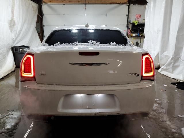 2019 Chrysler 300 S