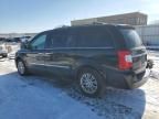 2015 Chrysler Town & Country Touring L