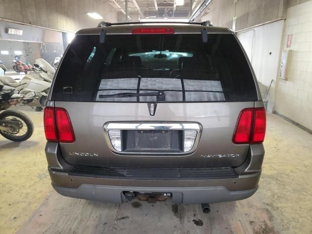 2004 Lincoln Navigator