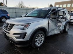 2017 Ford Explorer en venta en Littleton, CO