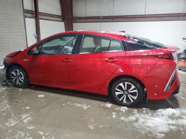 2018 Toyota Prius Prime