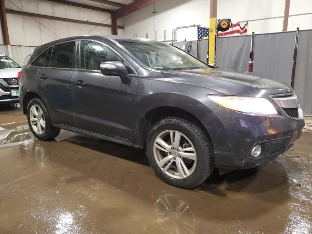 2014 Acura RDX Technology